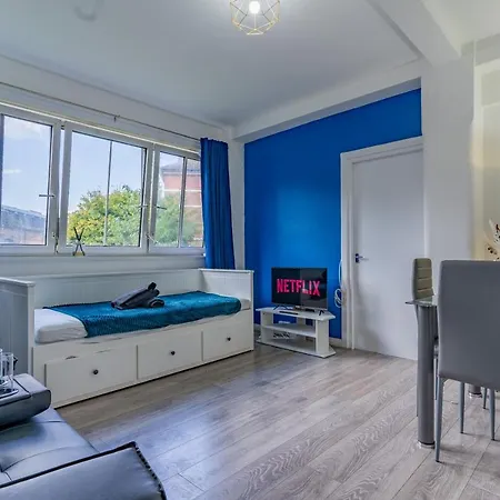 Bright 1 Bed Flat Near London Bridge Apartment Exterior photo