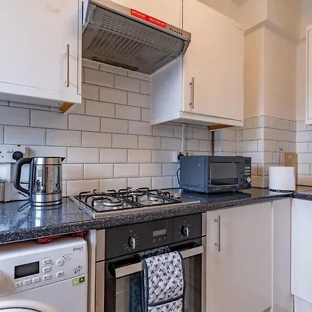 Bright 1 Bed Flat Near London Bridge Apartment Exterior photo
