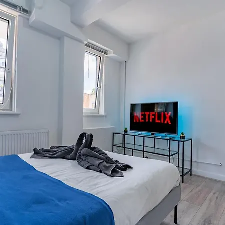 Bright 1 Bed Flat Near London Bridge Apartment Exterior photo