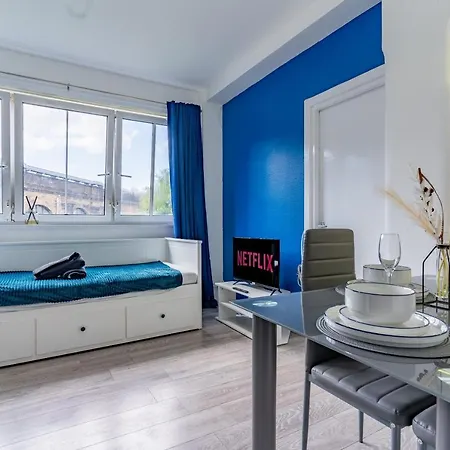 Bright 1 Bed Flat Near London Bridge Apartment Exterior photo
