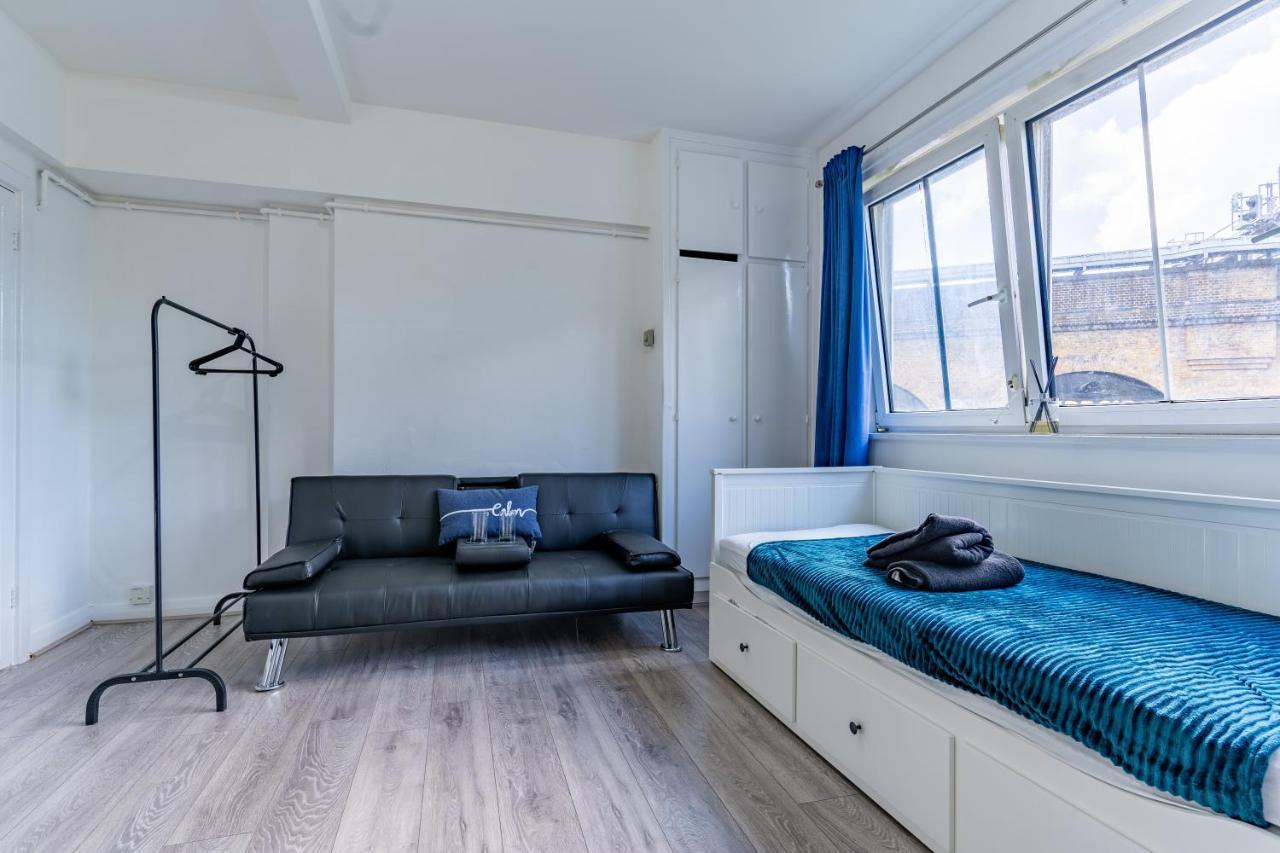 Bright 1 Bed Flat Near Bridge Apartment
